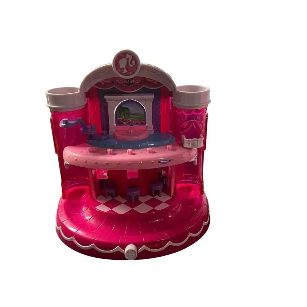 Barbie‎ Squinkies Lot Of 17 Squinkies Dreamhouse Dance Stage Dispenser Blip Toys